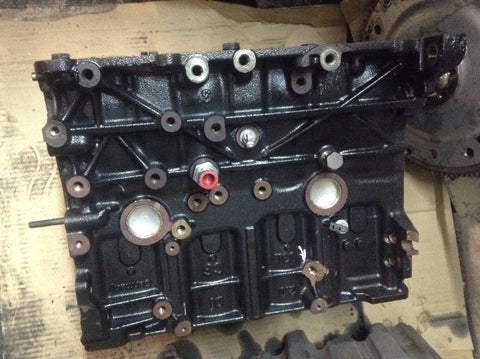 2013 AUDI 2.0 TDI ENGINE CJC BARE BLOCK