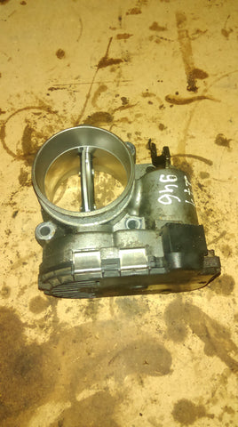 MERCEDES BENZ CLK 200 C CLASS W203 CL203 C230 COUPE KOMPRESSOR THROTTLE BODY A 271 098 01 09 / 0 280 750 045 / 0280750045 ref P0095