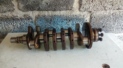 000 3128 KIA / HYUNDAI 2.0 PETROL ENGINE CODE G4GC CRANKSHAFT