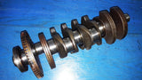 Crankshaft shaft Audi A4 8E A6 VW Passat 3B 2.0 petrol engine code ALT 96 KW 130 PS