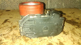 Mercedes Benz W203 C230 BOSCH OEM Throttle Housing On Intake Manifold 2711410025, 0 280 750 076, A 271 141 00 25 ref P0094