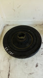 MB MERCEDES BENZ ML270 CDi 2.7 DIESEL 20V 5 CYL FRONT CRANKSHAFT PULLEY UNIT 612-963 REF A0268