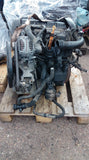 AUDI PASSAT B5 A4 A6 1.9 TDI PD 130 ENGINE CODE AWX