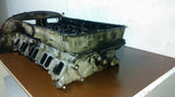 2005 2006 FORD TRANSIT CYLINDER HEAD with valves 2.4 TDCi MK7 RWD 100 115 140 H9FA 4C1Q-6090-AA, 4C1Q-6K537- REF T0013