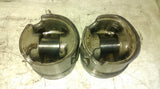 Audi 80, VW Golf, Jetta, Passat, T4 1.9 TD TURBO DIESEL ENGINE AAZ, ABL PISTON PISTONS rem ref A0854