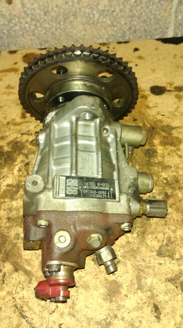 NISSAN X TRAIL, PRIMERA 2.2 DCI DIESEL YD22 FUEL INJECTION PUMP 16700-8H800 REF P0178