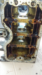 012298 2006 MAZDA 3 1.6 PETROL ENGINE CODE Z6 BARE BLOCK