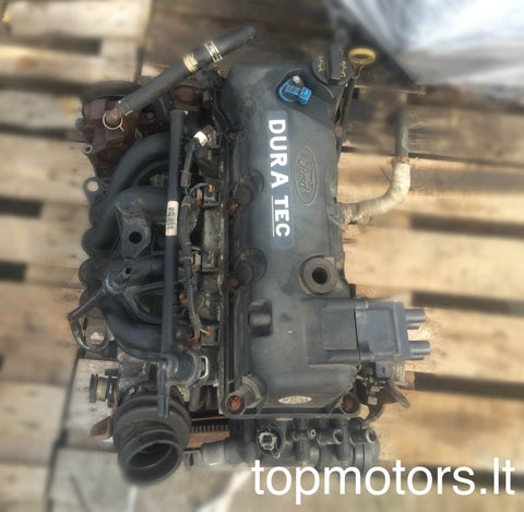 2003 FORD 1.3 DURATEC PETROL ENGINE FOR SPARES OR REPAIRS