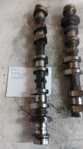 2013 PAIR OF CAM SHAFTS FORDO FOCUS 1.0 ECO BOOST ENGINE CODE M1DA