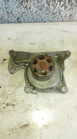 2012 NISSAN QASHQAI 1.5 DCI WATER PUMP 8200713853 K9K430 K9K400 RENAULT