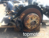 BMW E90 REAR AXLE