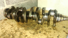 2013 CRANKSHAFT VOLVO DIESEL 2.4 d D5244T15 D5