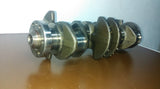 T0040, BLB, BRE, Audi A4 A6, 2.0 TDI, 2004 - 2008 engine crankshaft