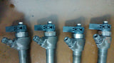 4 x VW Amarok Golf Passat Audi A3 A4 A6 Q5 Seat Skoda 2.0 TDI injector 03L130277J 03l 130 277 j 0445110869 T0277