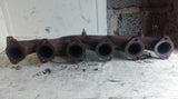 BMW X6 xDrive 30D 3.0 diesel N57D30A Abgaskrümmer 851029302 / 8 510 293.02 ref A0480 exhaust manifold