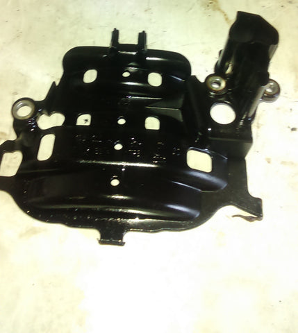 2007 07 AUDI A4 B7 2.0 - ENGINE OIL PAN WINDAGE TRAY RESTRICTOR 06D 103 623 A, 06D103623A ref 3695