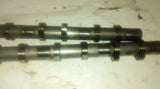 2012 BMW 120D 320D F10 F20 CAMSHAFT / PAIR OF CAMSHAFTS  / ENGINE CODE N47D20C ref 2555