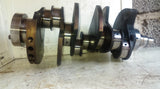 LAND ROVER FREELANDER 2.5 V6 PETROL ENGINE 25K4F KV6 CRANKSHAFT ref A0826 75