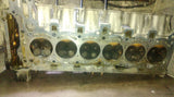 BMW E90 E91 325i Z4 525i N52  N52B25AF 160KW 218HP 2.5 Petrol Engine CYLINDER HEAD ref G0181