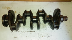 012657 YEAR 2005 RENAULT 1.9 DCI CRANKSHAFT MEGANE LAGUNA SCENIC F9A F9Q 8200183179
