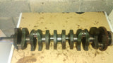 BMW 2.5 PETROL ENGINE 256S4 CRANKSHAFT