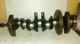 BMW N46B18AA N46 B18 1.8 petrol engine crankshaft ref 1459