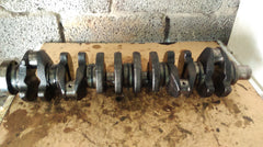 Crankshaft shaft BMW E60 E61 530d 530 d 3.0 Diesel M57 306D2 218 PS ref P0171
