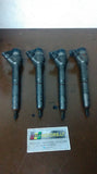4 x VW Amarok Golf Passat Audi A3 A4 A6 Q5 Seat Skoda 2.0 TDI injector 03L130277J 03l 130 277 j 0445110869 T0277