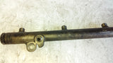 MB MERCEDES BENZ DIESEL 2.7 cdi  FUEL DISTRIBUTOR RAIL A6120700095 A 612 070 00 95 ref A0282