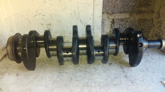 ISUZU TROOPER 3.0 TURBO DIESEL 1999 - 2005 4JX1 CRANKSHAFT CRANK SHAFT Ref A1036