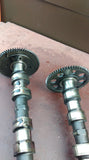 2007 Toyota Rav 4 D4D Cam Shafts Camshafts D-4D 2.2 Diesel 2AD-FHV ref A0124