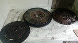 Clutch kit clutch Audi A1 Seat Ibiza Skoda VW Golf 1.2 TSI CBZ CBZA CBZB ref A0316