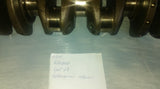 YEAR 2009 VAUXHALL OPEL ASTRA 1.7 CDTI ENGINE CODE Z17DTH CRANKSHAFT