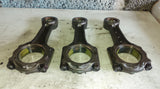 2012 OPEL ASTRA 1.7 CDTI DIESEL ENGINE A17DTR CONNECTING ROD CONROD CON RODS ref 3887