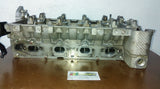 Cylinder head  Z22YH 2,2 24430374 Opel Vauxhall Vectra C 2.2 direct  petrol 24 430 374 114KW 155PS Zylinderkopf T0245