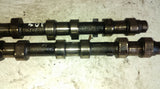 OEM BMW 5 SERIES E60 2006 520D M47N2 204D4 INLET AND EXHAUST CAMSHAFTS / CAMSHAFT REF 3985