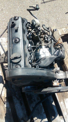 Audi Volkswagen 1.9 TDI ENGINE FOR PARTS OR REPAIRS