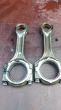 TOYOTA 2.2 D4D 2AD-FTV USED CRANKSHAFT CON-ROD CONNECTING ROD ref 0137