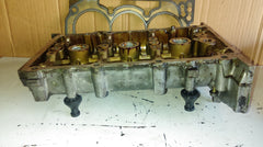012638 2006 VW VOLKSWAGEN POLO 1.2 12 V ENGINE CODE BME - Camshafts Carrier / Cover 03E 103 475 H 03E103475H