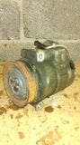 BMW 3 SERIES E90 E91 2.5 3.0 PETROL ENGINE N52B25A, N52B30A AIR CON PUMP DENSO 447190-3784 / 6452-6956716-02 ref P0055