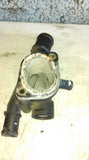 2006 1.9 TDI BKC BXE 105 BHP VW GOLF TEMPRATURE SENSOR HOUSING 038121132D, 038 121 132 D ref 3793