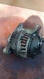 2003 AUDI A4 A6 2.5 TDi DIESEL BOSCH 14V 140A ALTERNATOR 078903016AB, 078 903 016 AB ref A0104