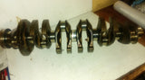 BMW 1 3 5 6 7 SERIES e87 e60 e63 e65 e90 e91 3.0i Engine N52B30A 258HP CRANKSHAFT ref 1659