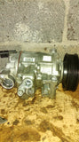 VW Golf Audi A3 Skoda Yeti A/C AIR CON Compressor -44790-9208  Denso - 1K0 820 808A - 1K0820808A ref P0113