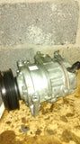 VW Golf Audi A3 Skoda Yeti A/C AIR CON Compressor -44790-9208  Denso - 1K0 820 808A - 1K0820808A ref P0113