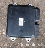 COLT / SMART FORFOUR 1.1 134.910 PETROL ENGINE ECU GEARBOX 134 910 smart mitshubishi mercedes benz