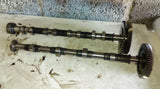 2012 MITSUBISHI OUTLANDER 2.3 2268cc DI-D ENGINE 4N14 PAIR OF CAMSHAFTS / CAMSHAFT / CAM SHAFT Ref 3830