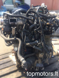 OPEL / VAUXHALL 1.9 CDTI ENGINE Z19DTH FOR SPARES OR REPAIRS