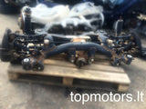 BMW E90 REAR AXLE