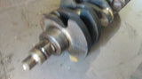 2007 OPEL VAUXHALL ASTRA VECTRA MERIVA CRANKSHAFT 1.6 16v Z16XEP REF P0312